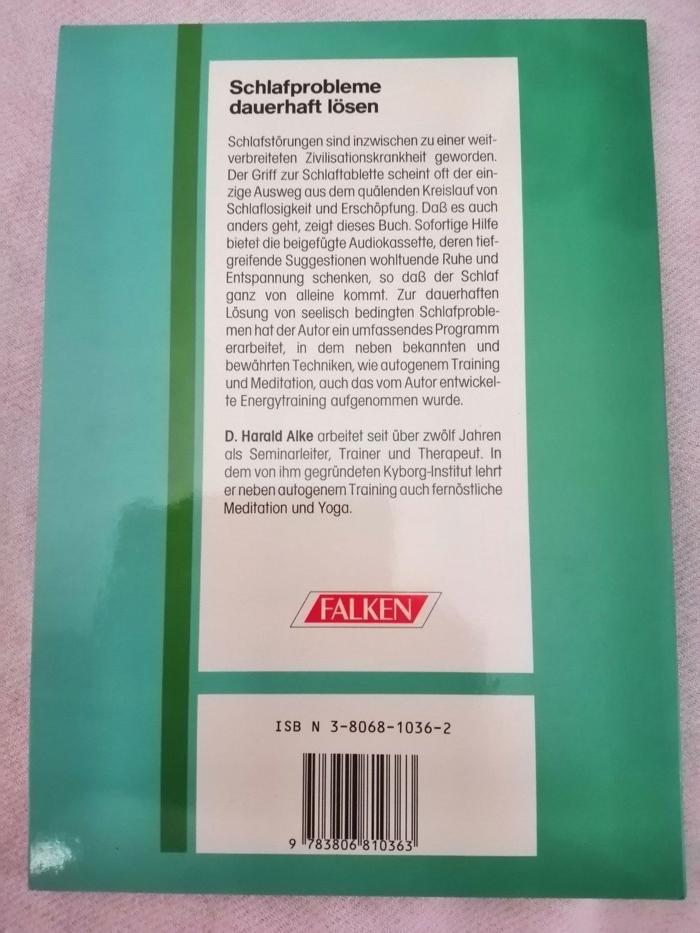 Libri: Gesunder Schlaf, Porto 1.40 – Nuovo (secondo la descrizione) da Ostermundigen venduto da Dinge1 2