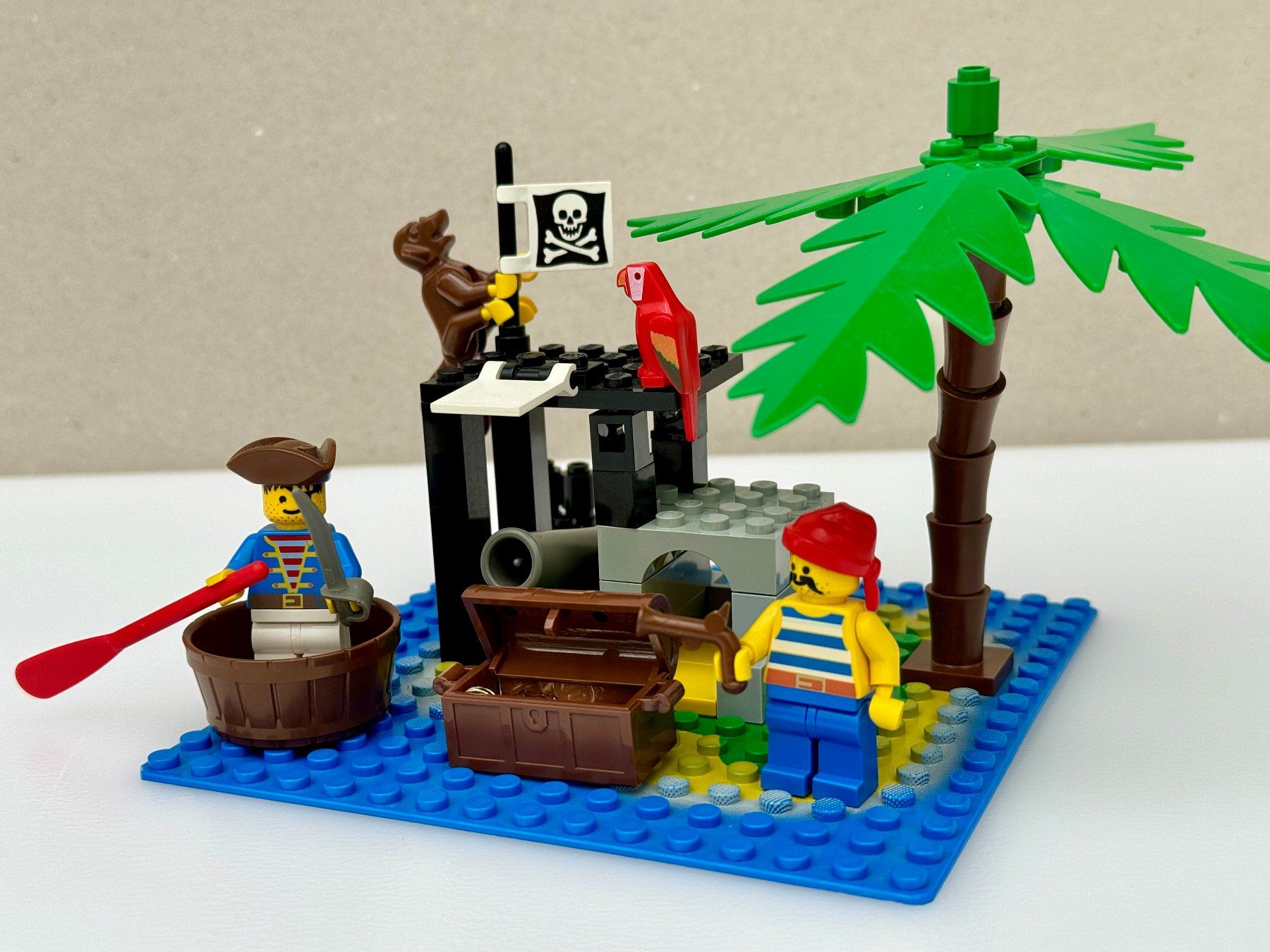 Legoland Kit di costruzioni: Lego 6260 Shipwreck Island – Nuovo (secondo la descrizione) da Frauenfeld venduto da ufu_7bdg 4