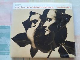 CD Ann'So Romanelli Ma plus belle histoire d'amour - Barbara