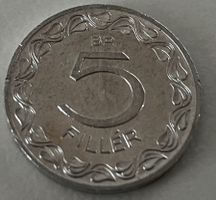 Ungarn 5 Filler 1970
