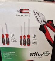 wiha Schraubenziher Schraubendreher Etui Mechaniker 6-teilig