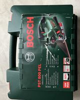 Bosch Pendelhubstichsäge PST 800 PEL
