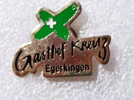 Ansteckpin 43: Gasthof Kreuz Egerkingen