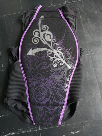 Protektorenweste Damen Gr. M/L