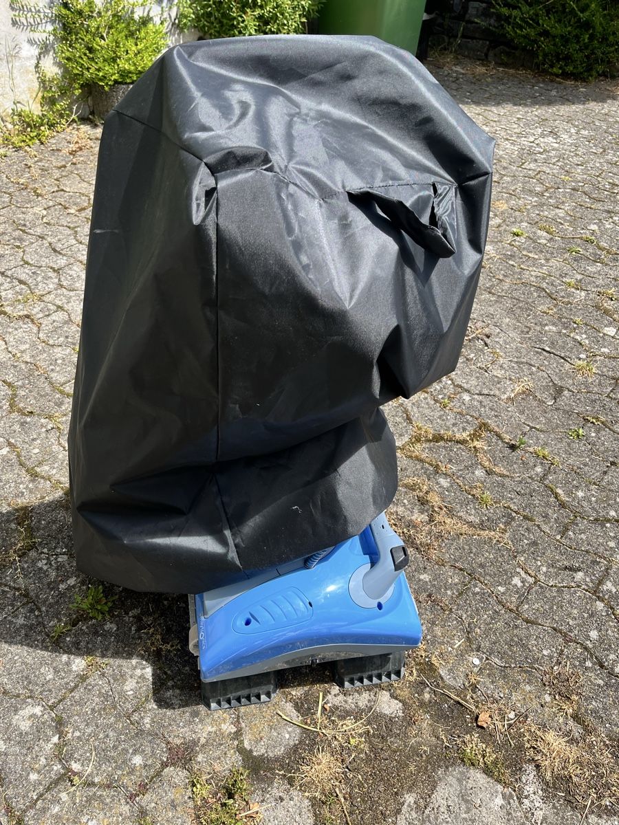 Dolphin Accessoires de piscine: Poolroboter – Défectueux à Mauren TG par Kochmario 2