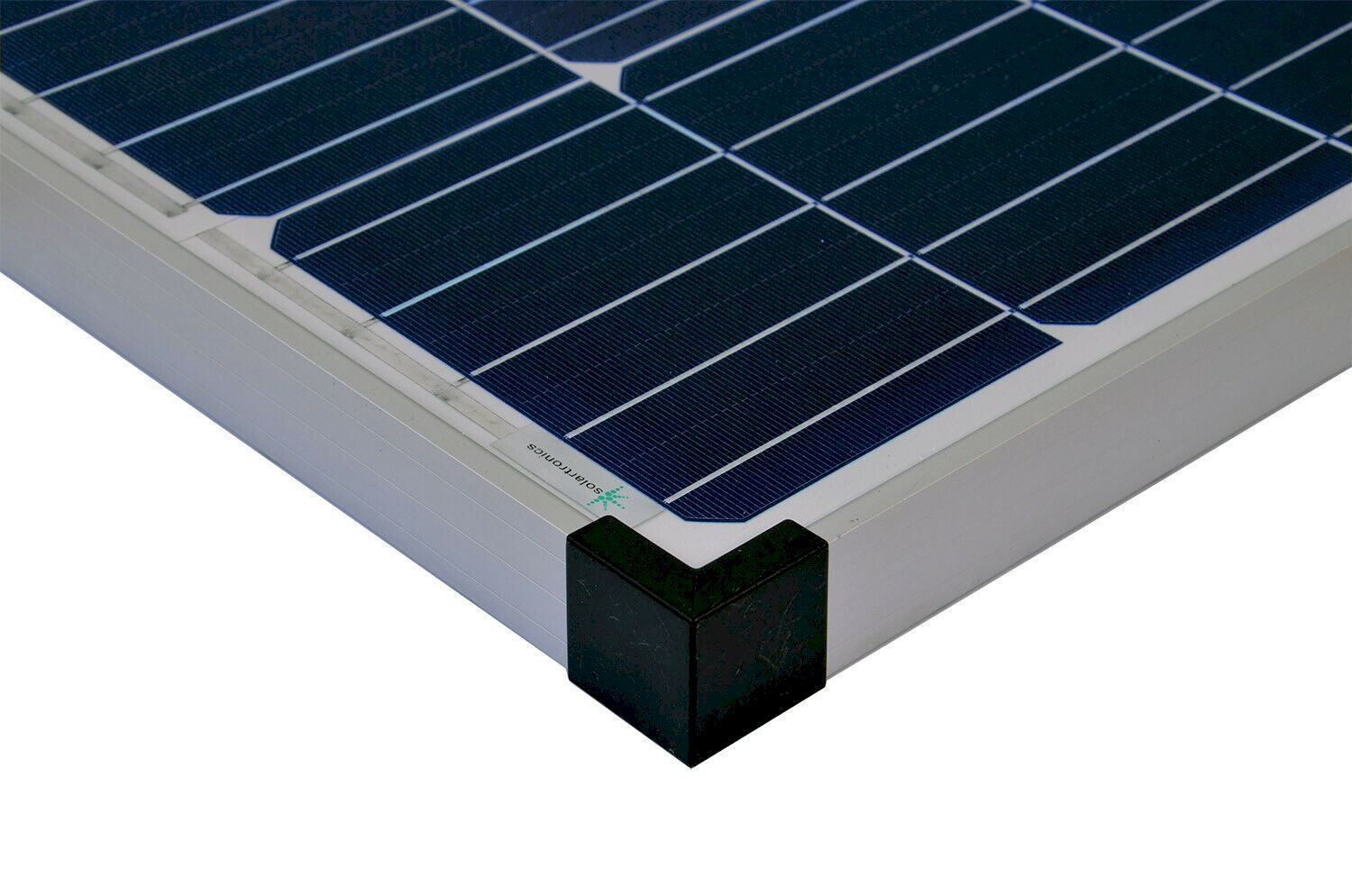 Panneaux solaires: 2x100 W Solarmodul 12V Solar Set – Neuf avec emballage d'origine à Bottighofen par zaap 2