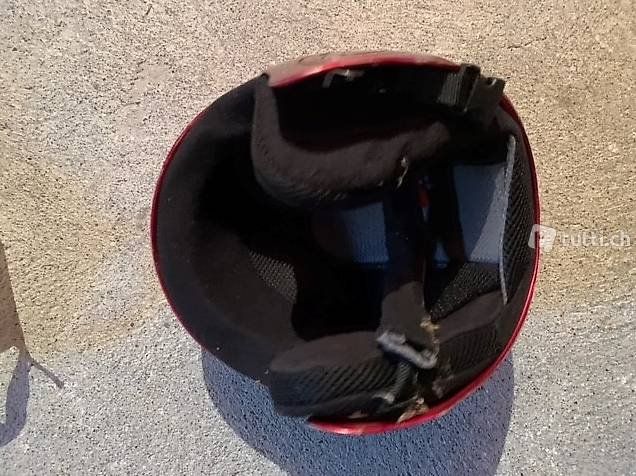 Caschi: Ski Helm / Ski Helmet – Usato da Zürich venduto da lenchen5 1