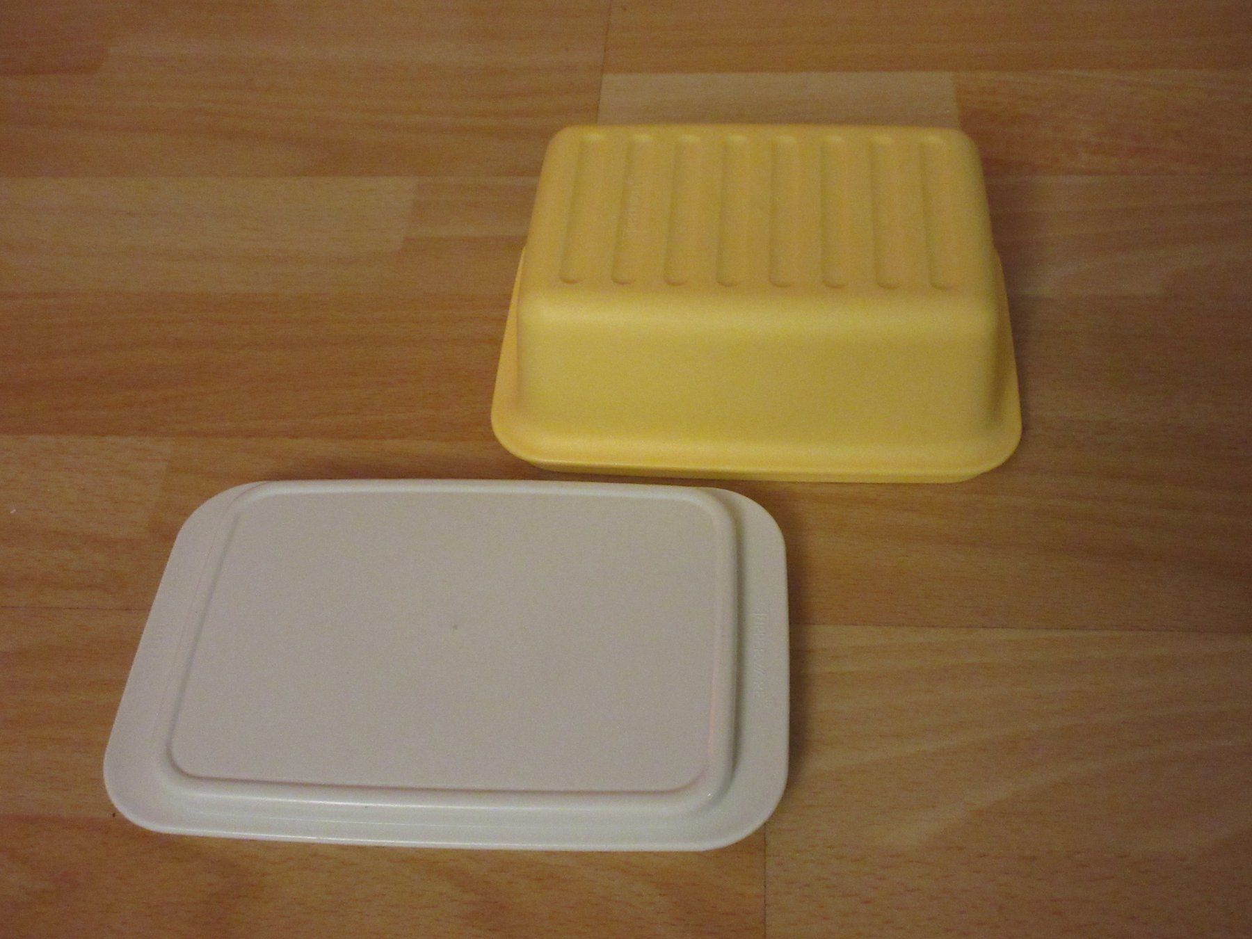 Sonstiges Geschirr: Butterdose – Gebraucht aus Kaisten von renault015 3