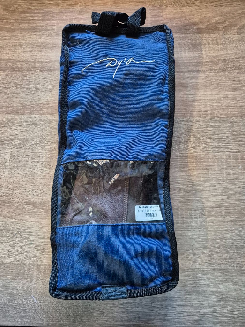 Briglie & Cavezze: Dyon Chaps Leder S – Usato da Meggen venduto da Orrinka20 4