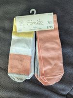 MIGROS Socken 4 Paar Grösse 19-22 NEU