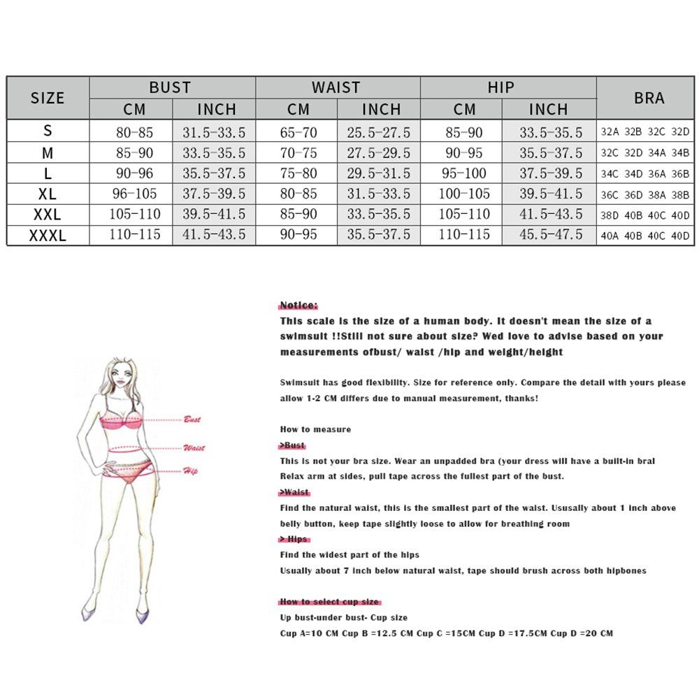 Costumi da bagno & Bikini: Blumen Bikini Badeanzug - S M L XL – Nuovo e nell'imballaggio originale da Wittenbach venduto da ChinaSeidenstrasse 7