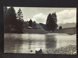 Egelsee, 1000 m ü. M.