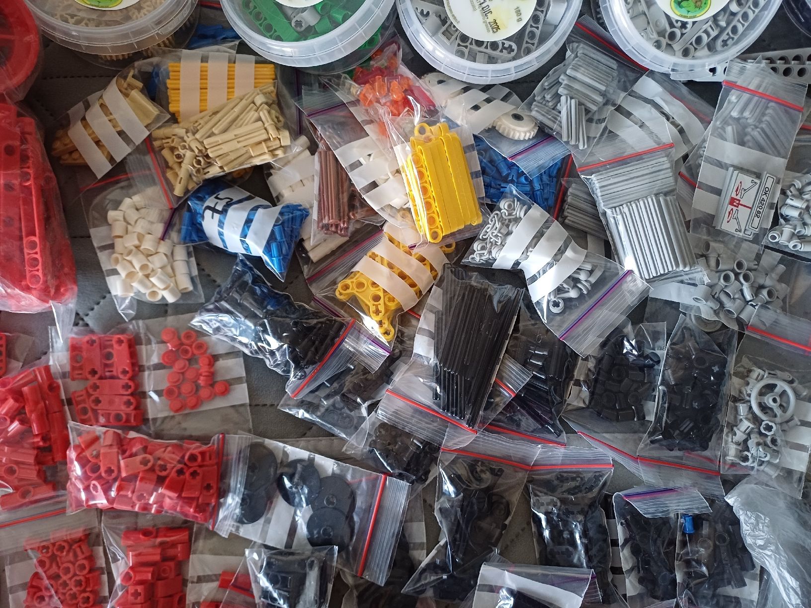 Giochi: Lego Technic 42082 usato – Usato da Minusio venduto da ele_gp89 5