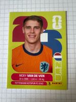 Panini Sticker WM 2026, NED 4 Micky van de Ven