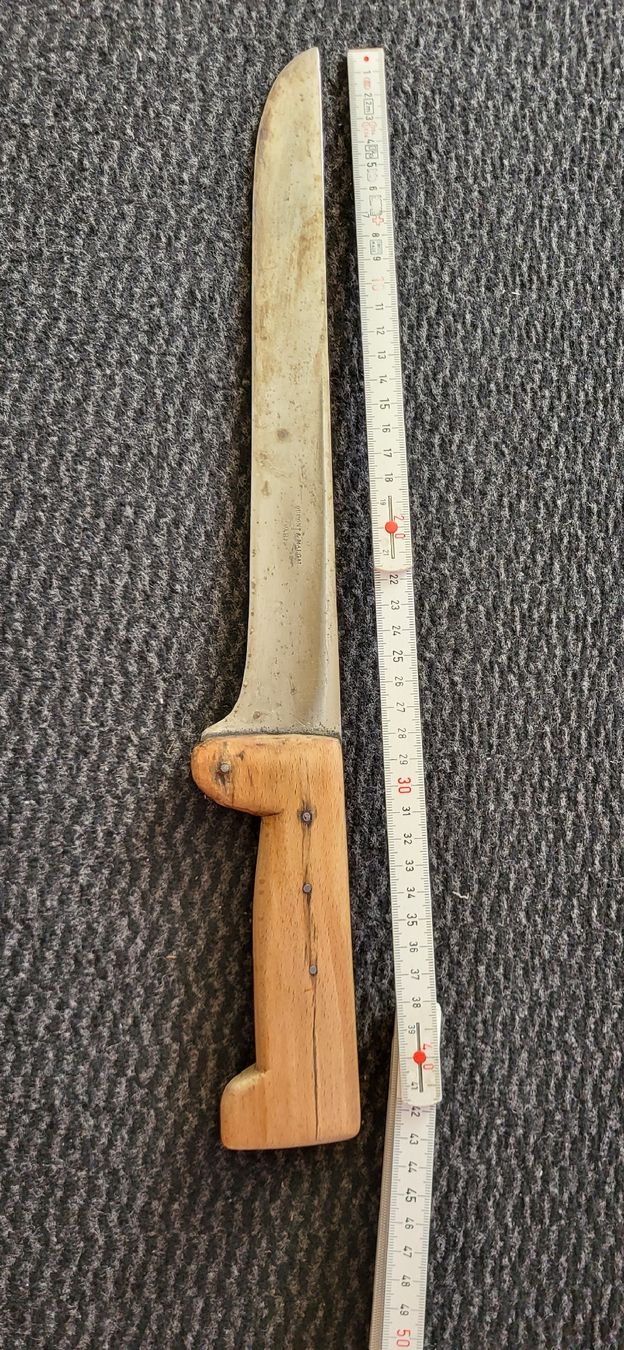 Küchenmesser: Top Koch Messer – Gebraucht aus Degersheim von Sonnenbiene55 1