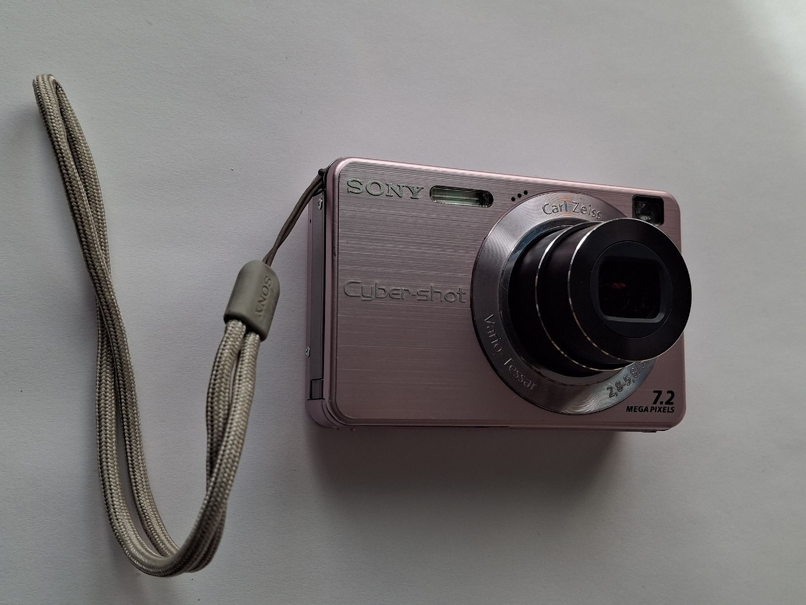 Sony Fotocamera: Sony Cybershot – Usato da Sursee venduto da NeuesWohnen 1