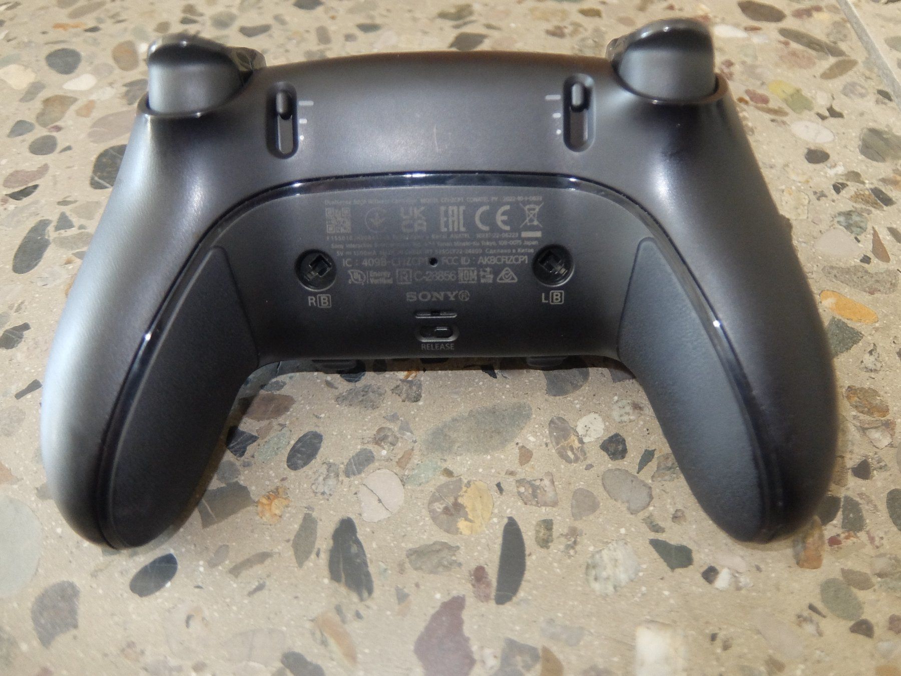Controller: Playstation 5 Controller cfi zcp1 – Gebraucht aus Basel von Elektronik_Markt 2