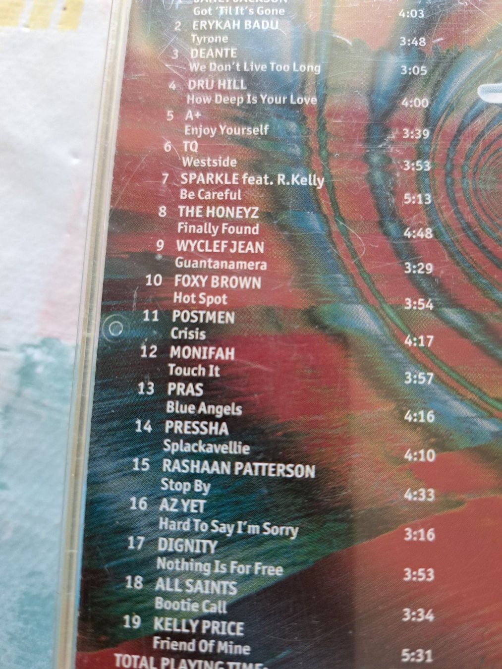CDs: CD R & B _ greatest hits 2 Cds  – Gebraucht aus Pully von bro_n52j 3