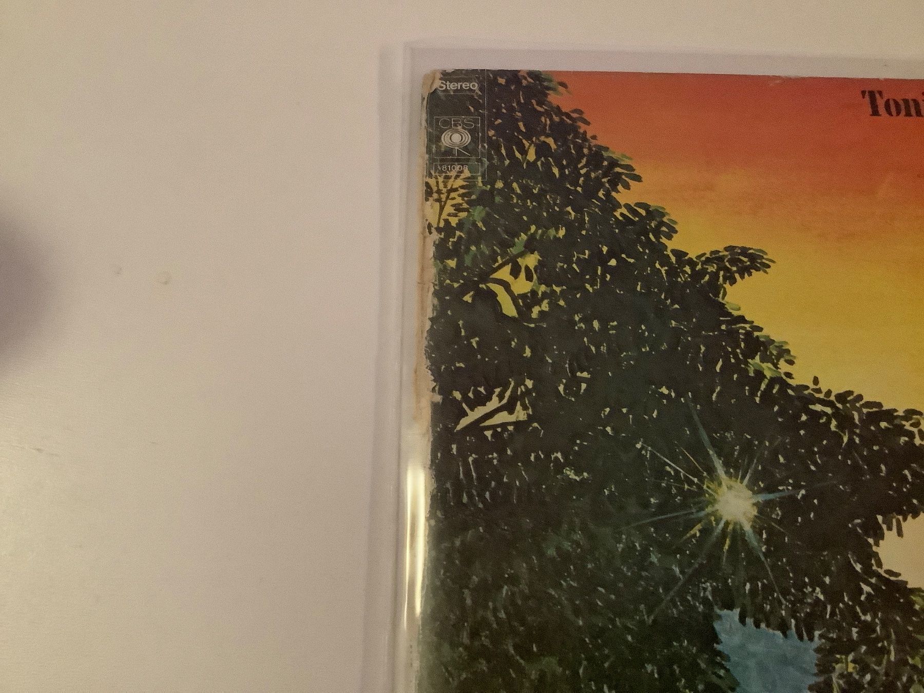 Dischi in vinile: Toni Vescoli LP - Guete Morge – Usato da Gutenswil venduto da Hamzian 1