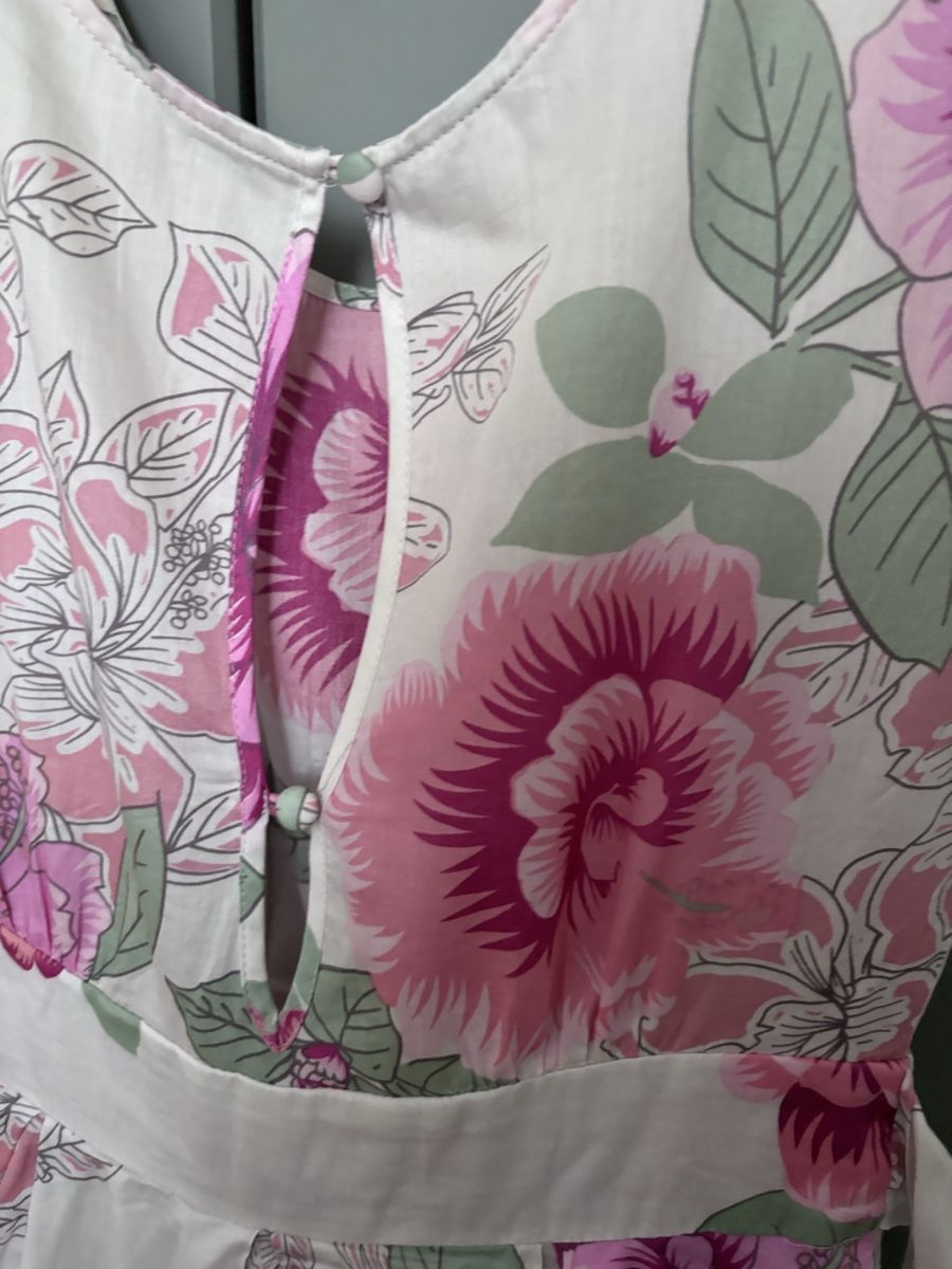 Vestiti: Monsoon Kleid Blumen Gr. 34 Sommerkleid – Usato da Zollikofen venduto da ale_w2sw 3