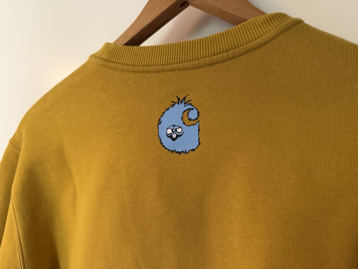 Carhartt Pullover & Sweatshirts: Carhartt Pullover S – Gebraucht aus Roggwil BE von KatharinaKunz 5
