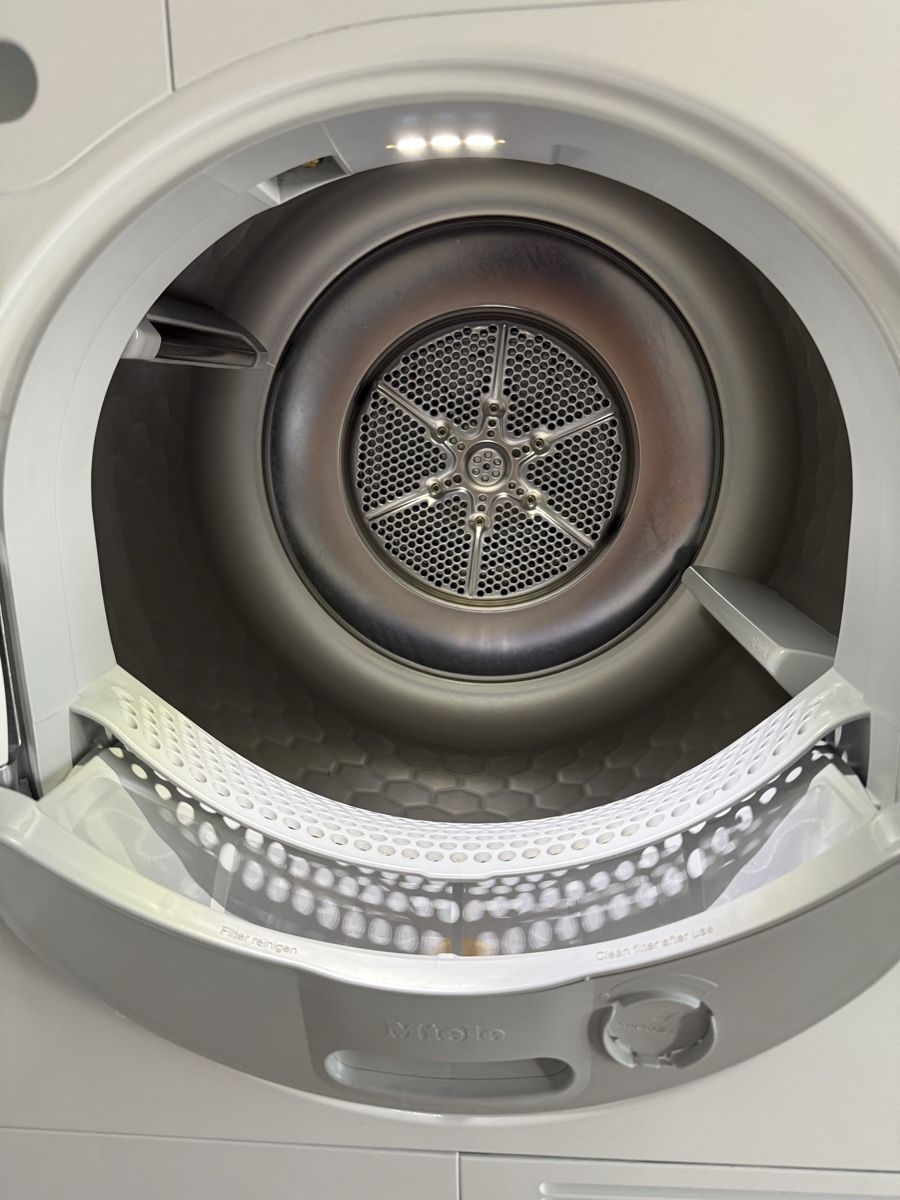 Miele Waschmaschinen: Miele Waschturm 9Kg A+++ – Neu (gemäss Beschreibung) aus Kilchberg ZH von Rei_9 5