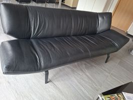Ledersofa