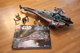 Lego Star Wars 75186 The Arrowhead