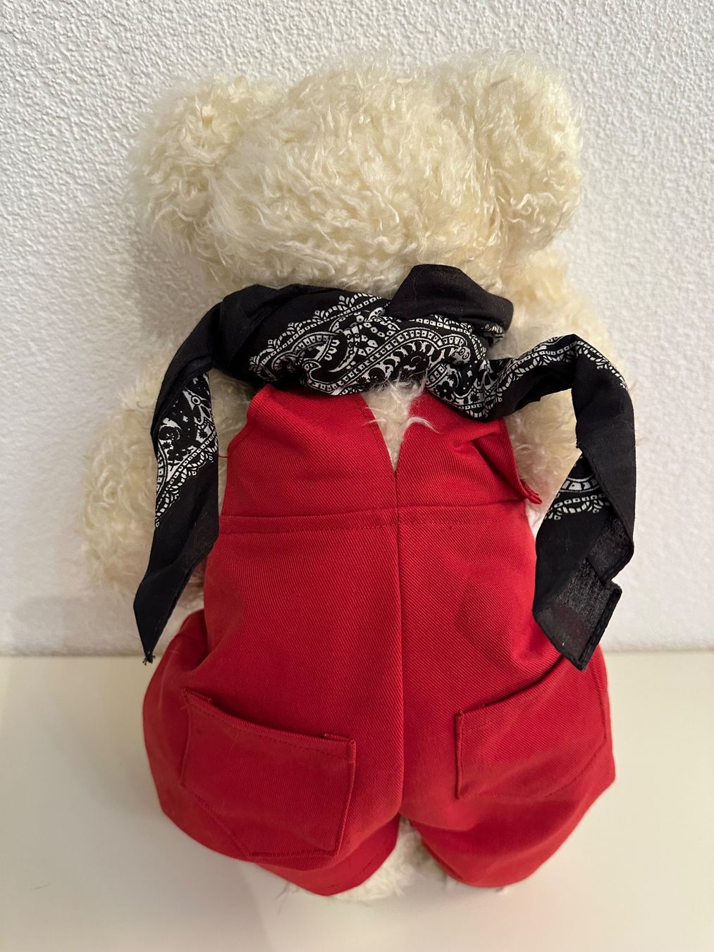 Spielzeuge: Teddy-Bär RUEDI - handgemachtes Unikat! – Neu und originalverpackt aus Oberwil b. Büren von Jcmjcm 6