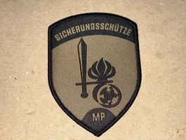 Klett Sicherungsschütze MP