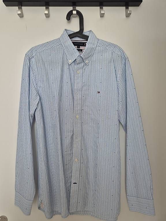 Camicie: Hemd Grösse M, Tommy Hilfiger, top Zustand – Usato da Laufen venduto da Flooorian 1