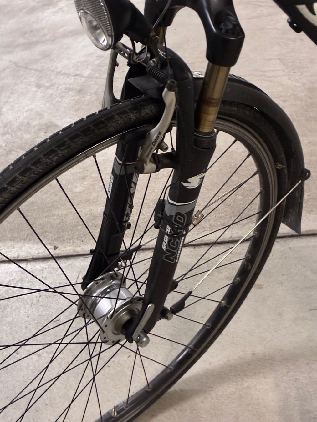 Stevens Velos: Stevens XC6 – Gebraucht aus Zürich von martini_19 1