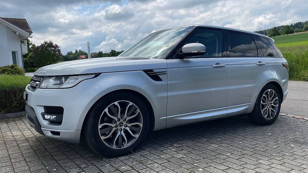 Range Rover Sport Kaufen