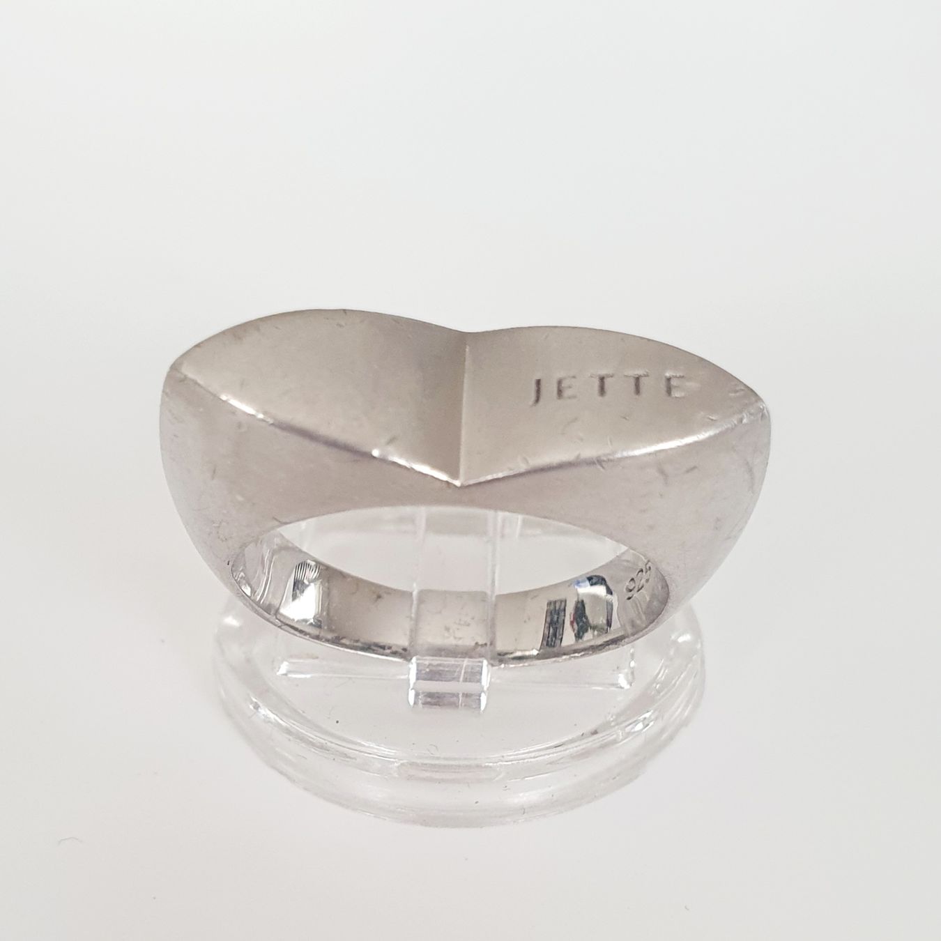 Joop Anelli: Jette Joop Silberring 925, Grösse 19.6mm – Usato da Kreuzlingen venduto da Wunderkiste123 1