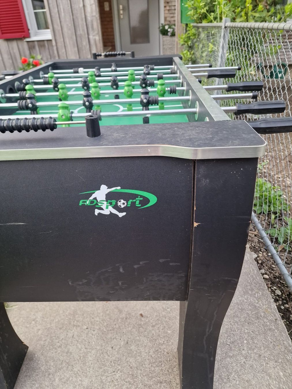 Spiele: Tischfussball gebraucht – Gebraucht aus Mörschwil von seb_7v65