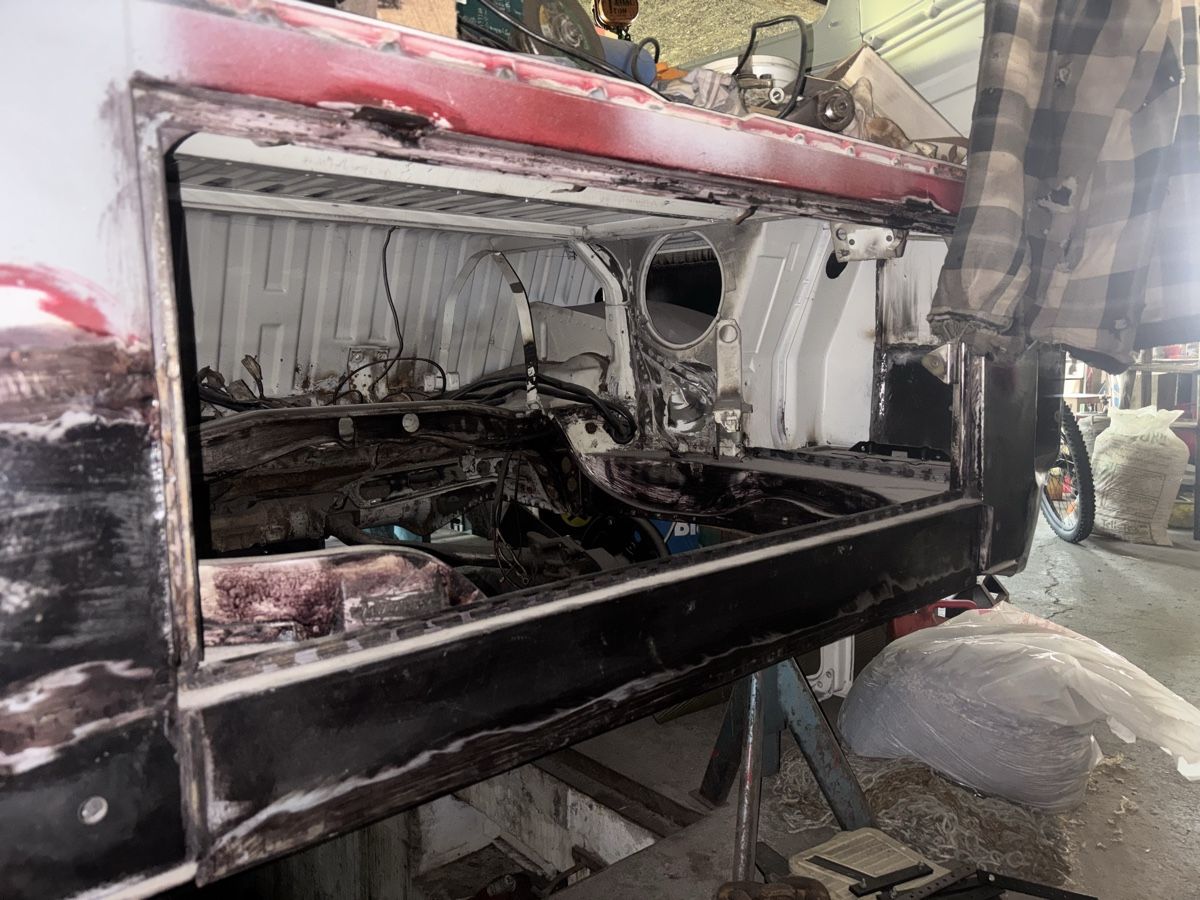 VW Camping Fahrzeuge: VW T2 Westfalia Helsinki  – Gebraucht aus Le Fuet von jonny-bidon 6