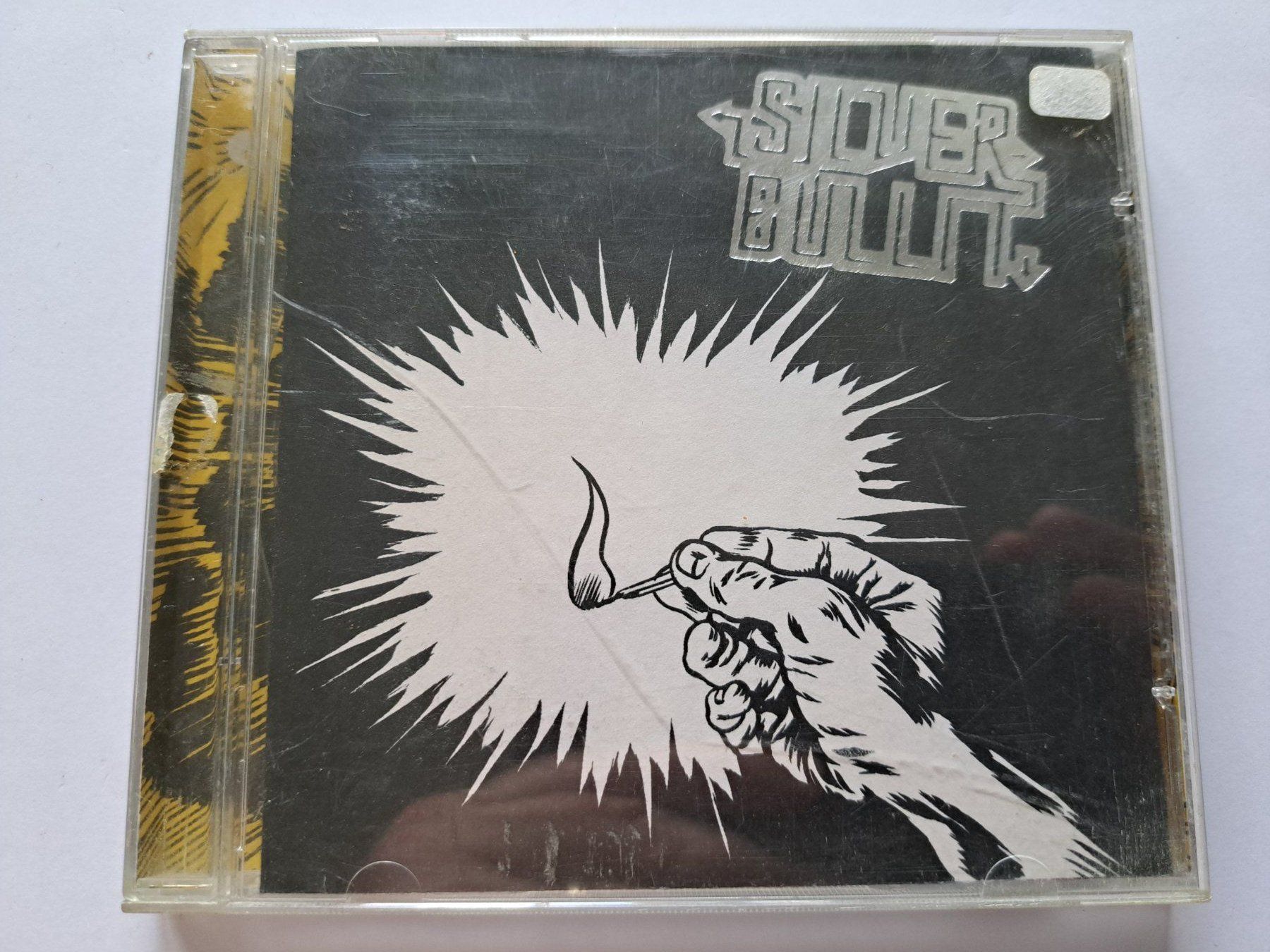 CD: CD SilverBullit - SilverBullit ( Garage Rock) – Usato da Pully venduto da bro_n52j