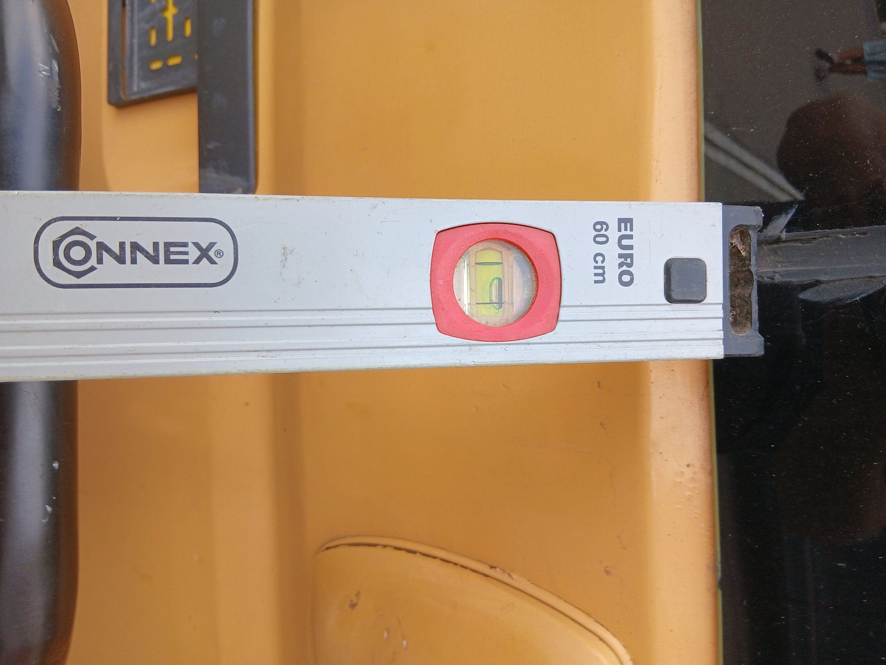 Misurare: WASSERWAAGE connex 60cm – Usato da Pfäffikon SZ venduto da Marcus_Aurilius 2
