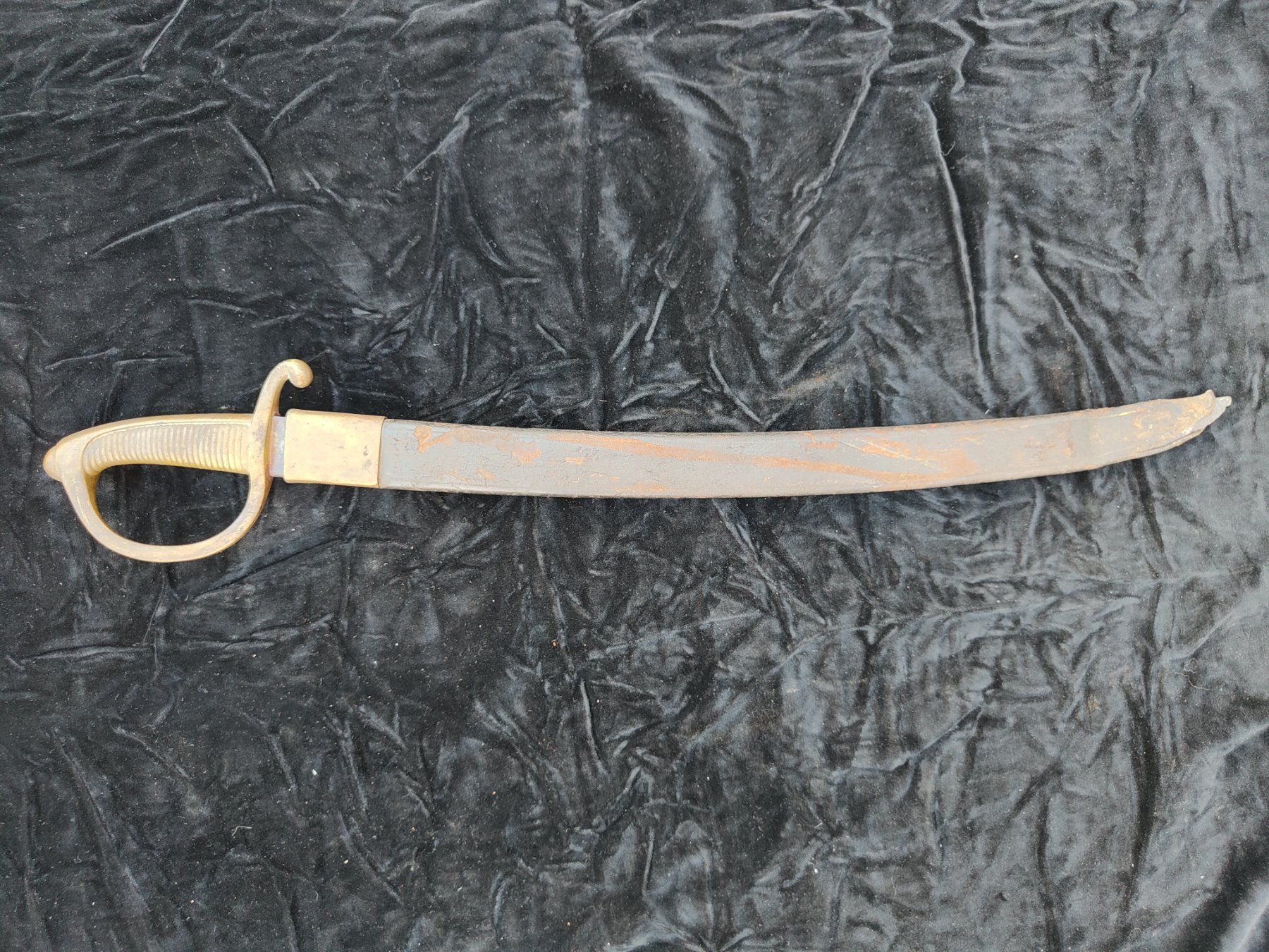 Armée suisse Armes blanches: Säbel Ord. 1842/52 (4) – D'occasion à Bauma par SwissMilitaria