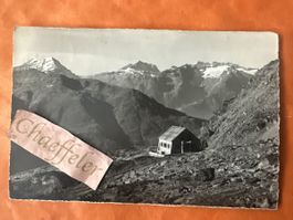 1931 Birdier-Hütte SAC, Balmhorn, Dolderhorn, Blümlisalp