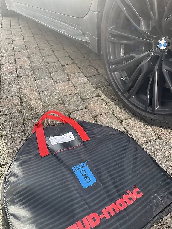 Catene da neve: X5 BMW  SUV SCHNEEKETTEN  – Usato da Bubikon venduto da Migg67