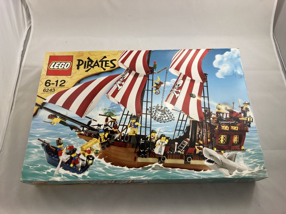 Lego Pirates 6243 | Kaufen auf Ricardo