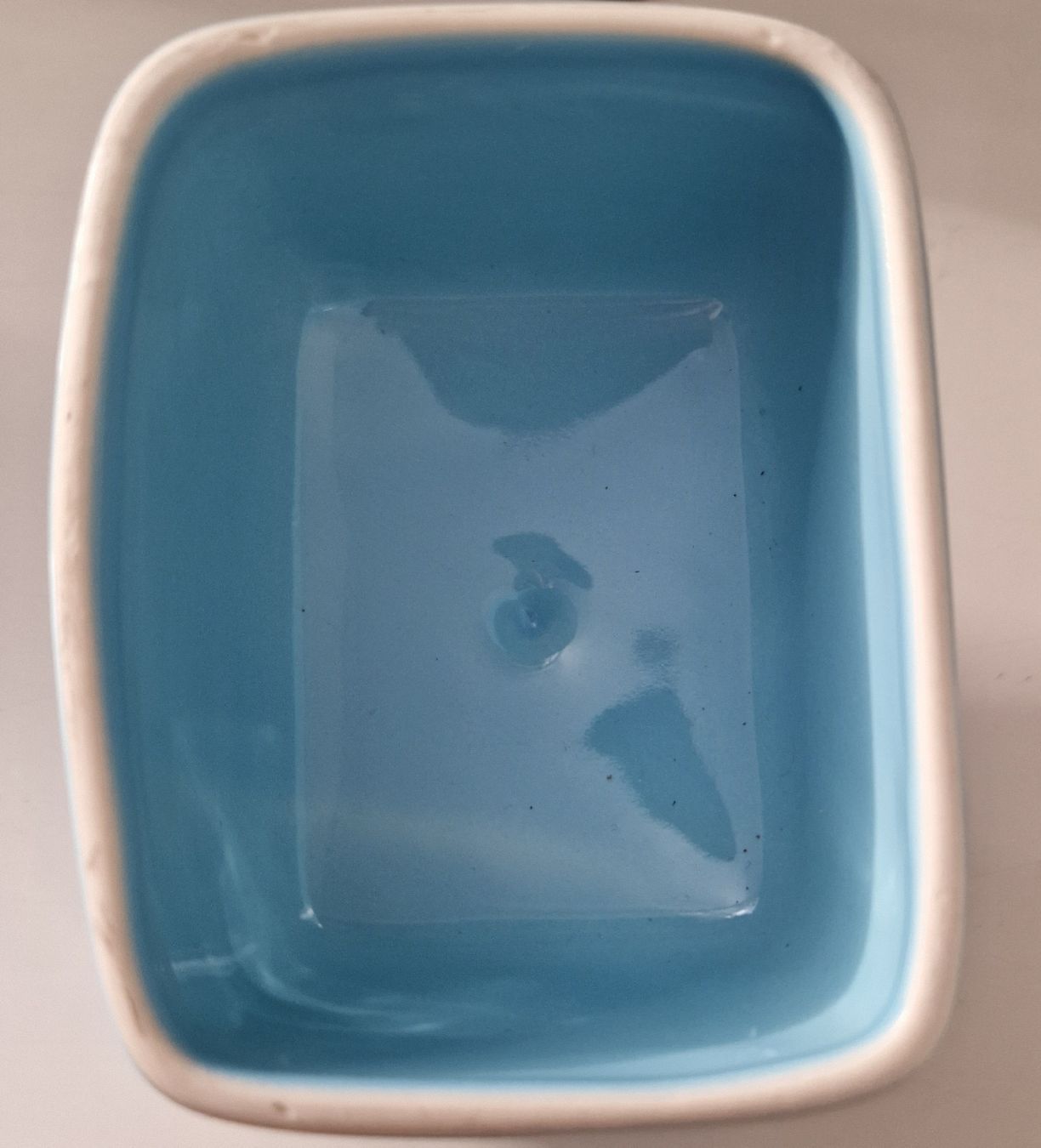 Sonstiges Geschirr: Butterschale blau Keramik – Neu (gemäss Beschreibung) aus Zürich von ant_kk8r 2