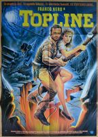 Topline - Franco Nero - Videoplakat
