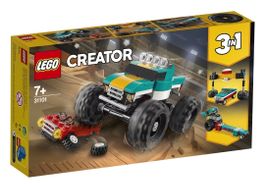 LEGO Creator 3in1 31101 Monstertruck 