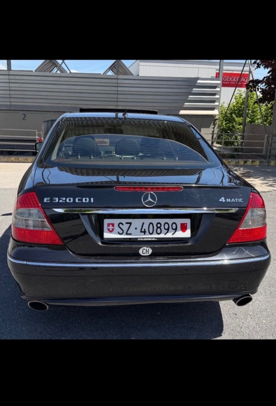 Mercedes-Benz Automobili: Mercedes-Benz – Usato da Wollerau venduto da bes_qr9w 2