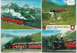 Brienz-Rothorn-Bahn - Multiview