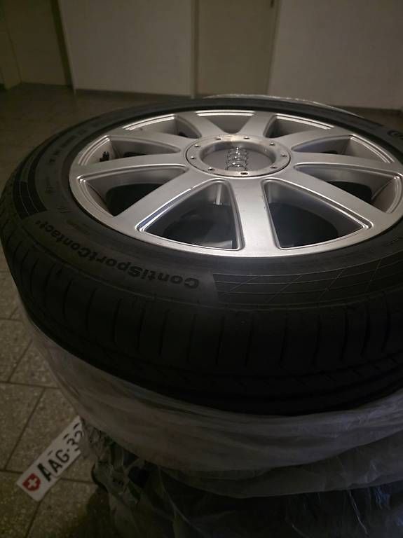 Cerchioni: Originale 17" Audi A6 Alufelgen   – Usato da Kaiseraugst venduto da Eanter 4