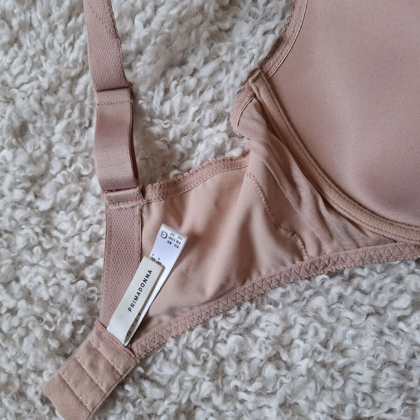 Altra biancheria intima: BH G85 von Prima Donna mit Schale – Nuovo (secondo la descrizione) da Lotzwil venduto da mobola 5