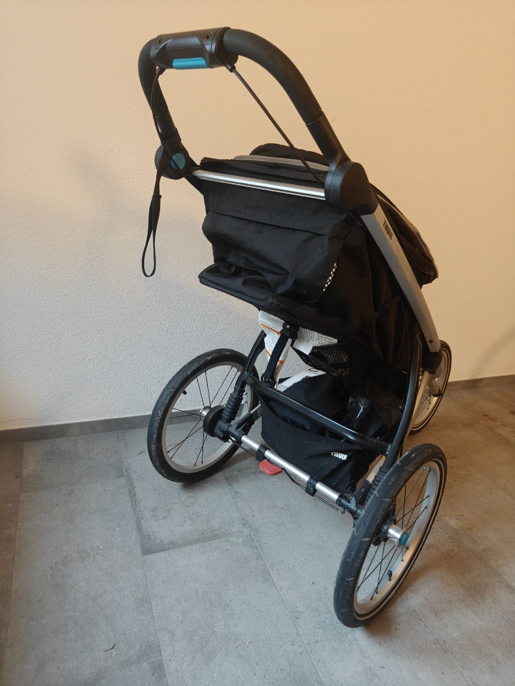 Thule Carrozzine: Thule Glide 2 – Usato da Wettingen venduto da SiSiLaWe 6